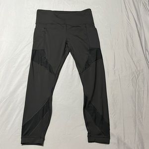 Black leggings